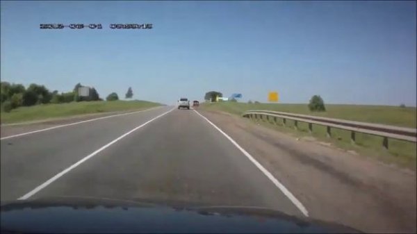 Москва--Брянск (Moscow to Bryansk) 04.06.2013