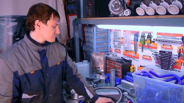 Тюнинг системы охлаждения [2108lambo #4] смотреть онлайн
