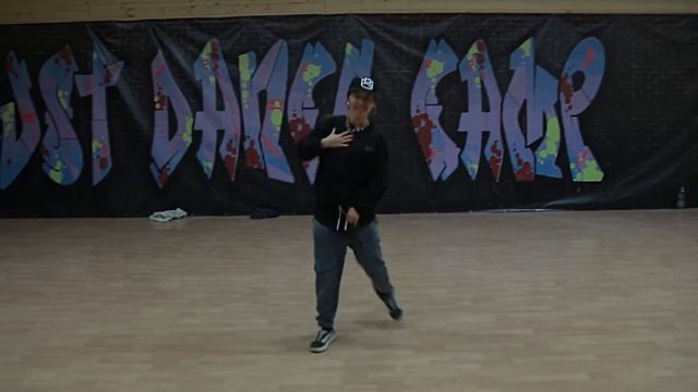 Just Dance Camp 2016 | Choreo by Yulia Volkova | 3.01.2016 смотреть онлайн