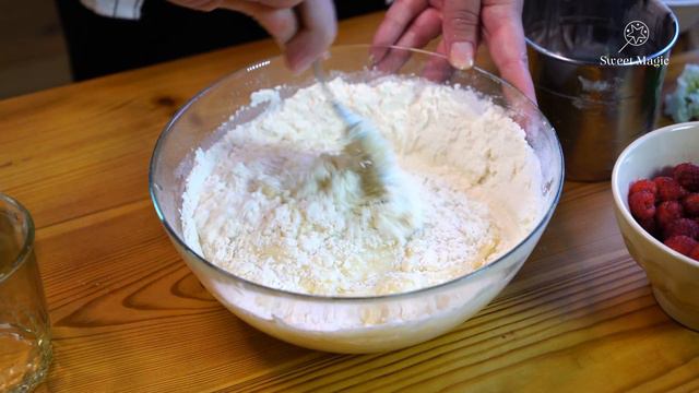 How to make the perfect Cake with raspberries every time смотреть онлайн