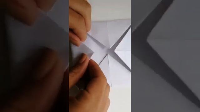 Прикольная штука из бумаги А4 ?летающий диск который возвращается в руки смотреть онлайн