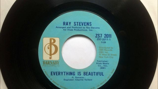 Everything Is Beautiful , Ray Stevens , 1970 смотреть онлайн