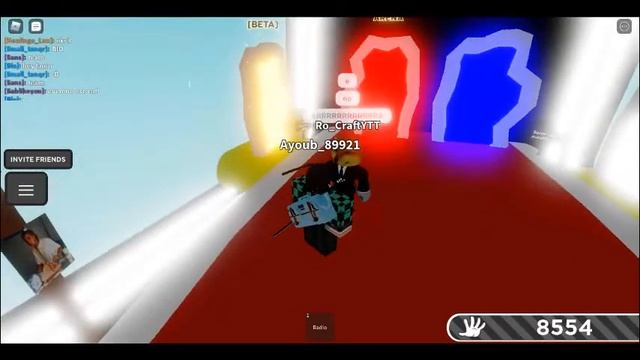 Raido codes in slap battles (ROBLOX) смотреть онлайн