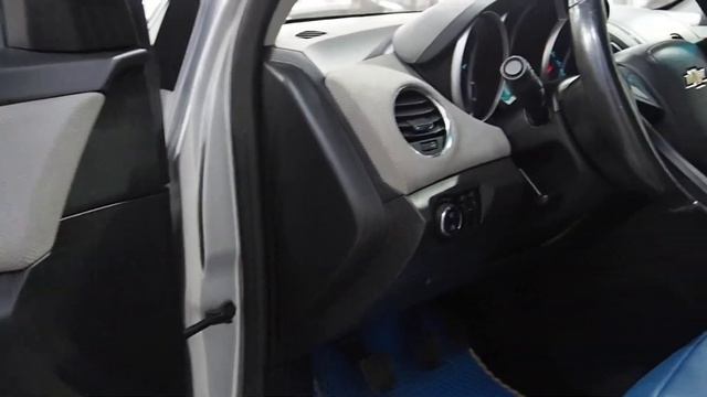 Chevrolet Cruze 05877 смотреть онлайн