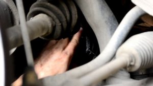 Ford Focus 2, 3 замена сальника мкпп ( слева )