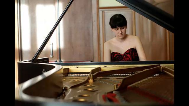 J. Brahms - 8 Klavierstücke, Op 76 - played by Katja Činč смотреть онлайн