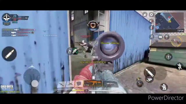 play games Call of duty: Mobile смотреть онлайн