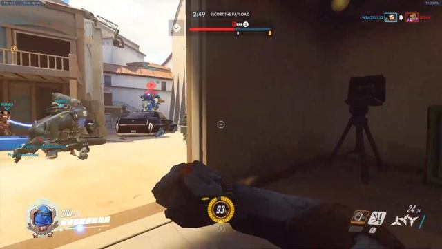 Изменение захвата точек овервотч | Фикс винстриков и лузстриков овервотч смотреть онлайн