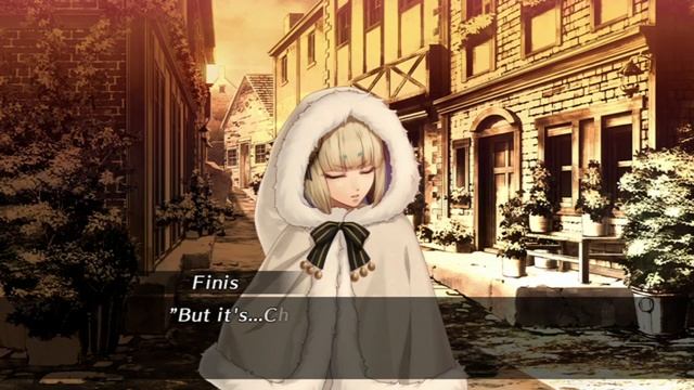 AN ENGAGEMENT RING? Code:Realize Wintertide Miracles Van Helsing Part 2 смотреть онлайн