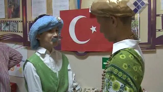 Хоровод дружбы смотреть онлайн