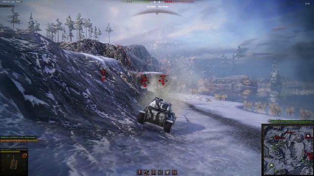 VK 45.02 (P) Ausf. Новый уровень вертуханов. смотреть онлайн
