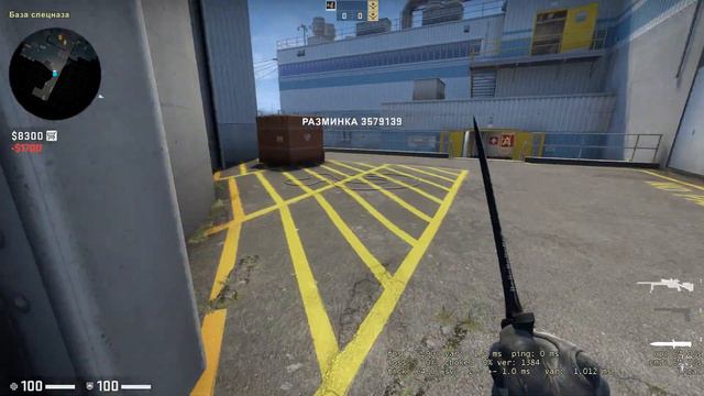 КАК ЗАКУПАТЬСЯ НА 2 РАУНДЕ В CS:GO?!! смотреть онлайн