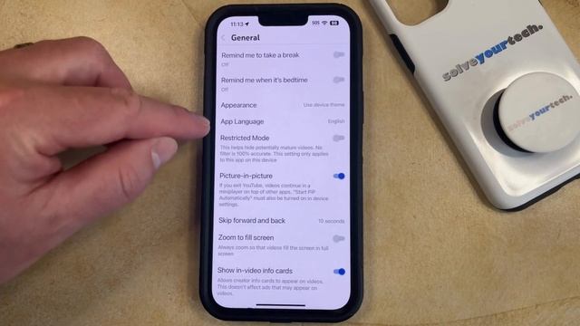 iOS 17: How to Enable Dark Mode in YouTube on iPhone смотреть онлайн