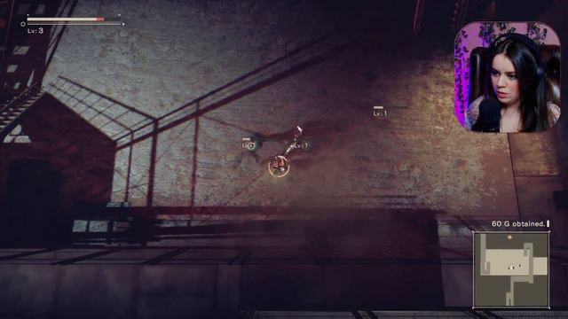 My First Time Playing NieR: Automata | Blind Playthrough | [Part 1] смотреть онлайн