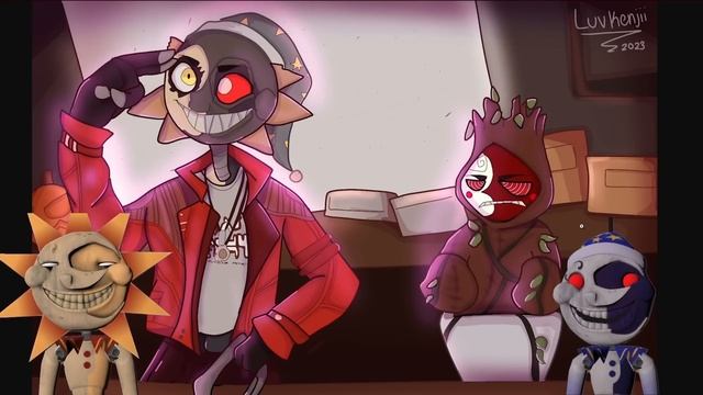 Sun and Moon REACT to your HALLOWEEN COSTUMES смотреть онлайн