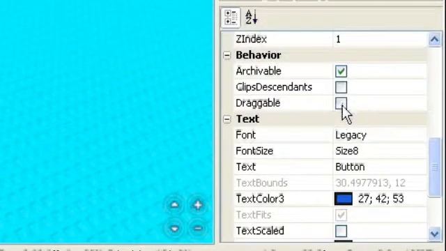 ROBLOX: GUI Button смотреть онлайн