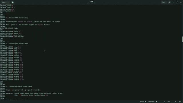Install Devilbox on Linux смотреть онлайн