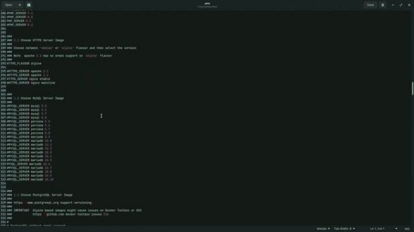 Install Devilbox on Linux