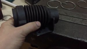 Питбайк - воздушный фильтр,переделка! Вопрос решён!!! Смотреть до конца!