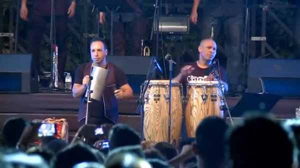 Elvis Crespo   concierto 2012