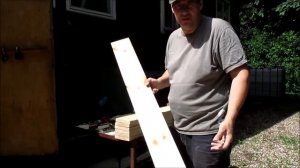 Деревянный настил своими руками. Наш дача.