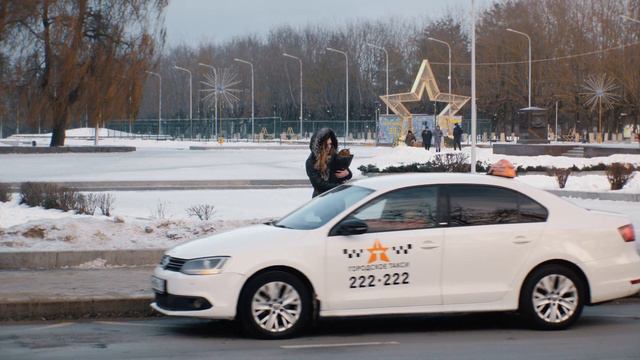 Видишь весь путь в мобильном приложении GorTaxi смотреть онлайн