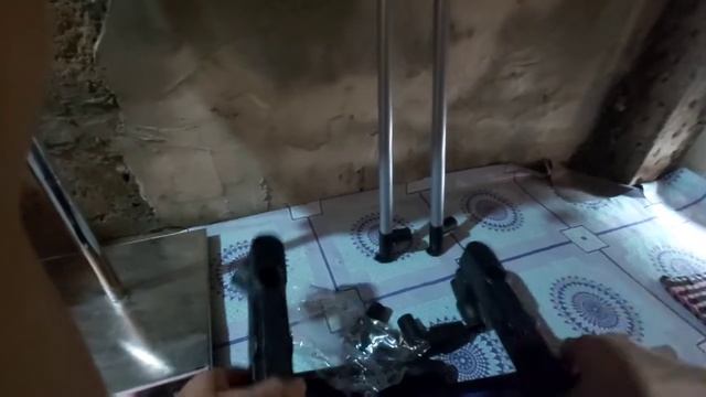 How To Assemble Clothesrack Double-pole Telescopic