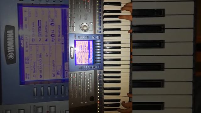 Mix yamaha psr 1500 смотреть онлайн