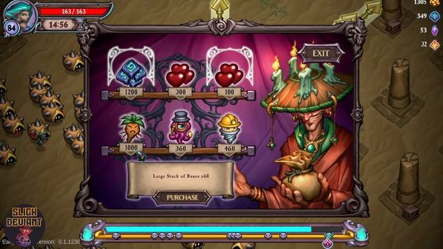 SPIRIT HUNTER (Infinite Horde) BEST HARDMODE BUILDS (THE REAPER) + AMAZING DAMAGE +EXP смотреть онлайн