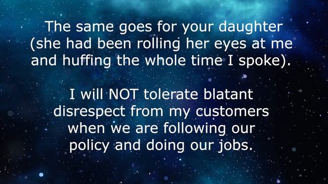 Reddit Entitled Parents 👪 Entitled Mother Puts Down Store Manager, BUT IS PUT IN HER PLACE PROPERLY смотреть онлайн