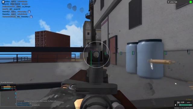 ROBLOX Phantom Forces SCRIPT GUIS HACK | *PASTEBIN 2022* смотреть онлайн
