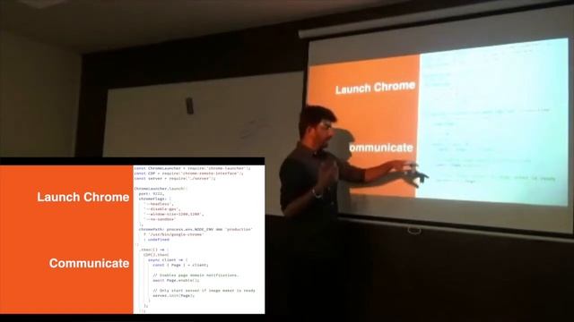 Building a meme generator using React, Headless Chrome and Nodejs смотреть онлайн