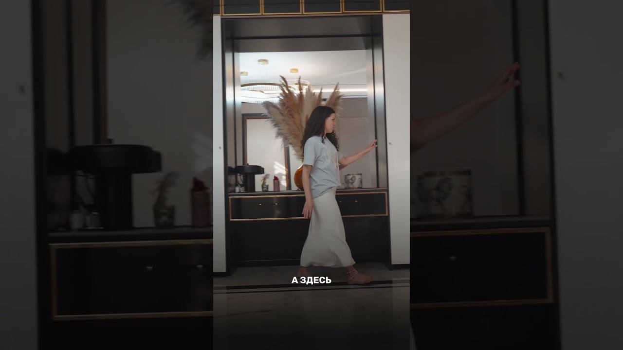 Тайная дверь в прихожей смотреть онлайн