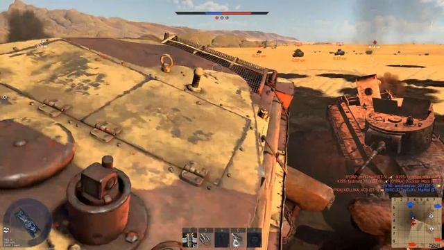 СКОЛЬКО БТ-5 ПОМЕСТИТСЯ В ЯМУ ОТ ФАБ-5000 в WAR THUNDER? смотреть онлайн