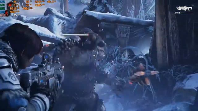 GEARS 5 Gameplay 2 (HD 720P - RTX2070 SUPER) смотреть онлайн