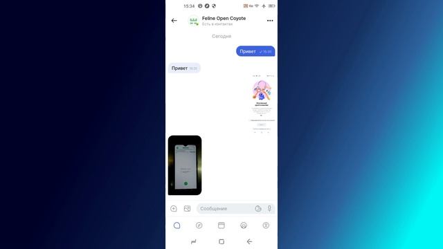 Свободное и безопасное общение с помощью Status