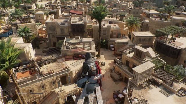 Rätselhafte Scherben, Münzen und Dolche & der Bazar [012] Let's Play ASSASSINS CREED MIRAGE смотреть онлайн