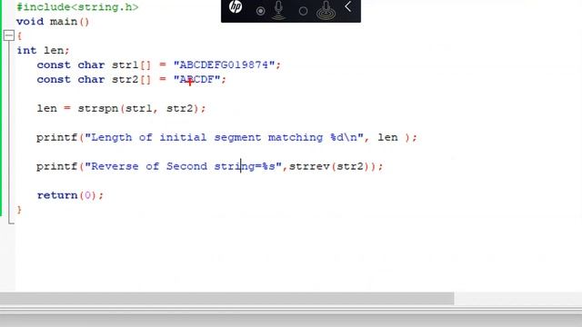 String reverse , String length, find the sub string in a string смотреть онлайн