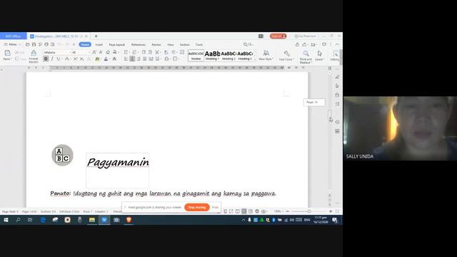 GUIDE HOW TO ACCOMPLISH MODULE 7 OF KINDERGARTEN смотреть онлайн