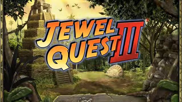 Jewel Quest 3 OST: Main Theme смотреть онлайн