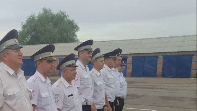 История Выселковской госавтоинспекции (ГИБДД)