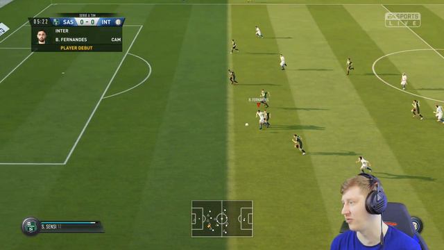 FIFA 19 | Inter Milan Career Mode Ep2 - FIRST NEW PLAYER ARRIVES!! смотреть онлайн