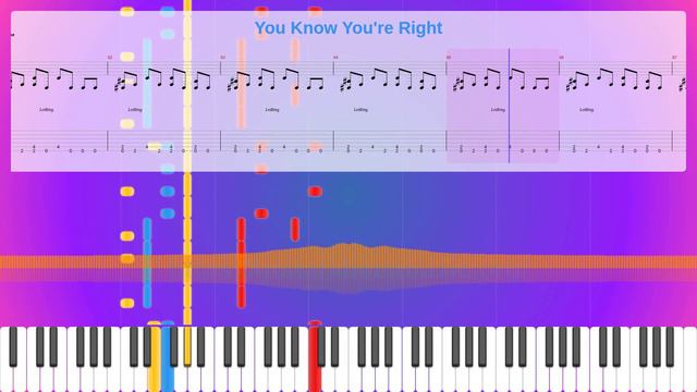 You Know You're Right смотреть онлайн