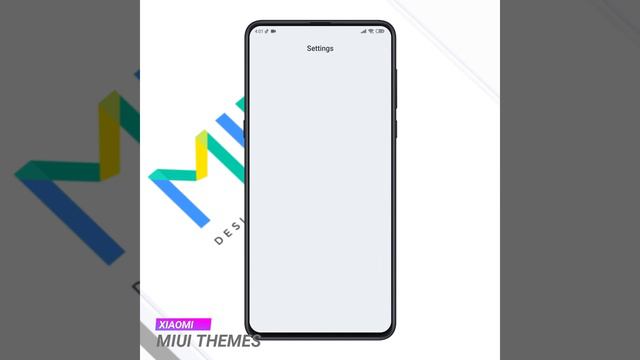 MIUI 12 OS THEME DESIGNED BY ODDITY смотреть онлайн