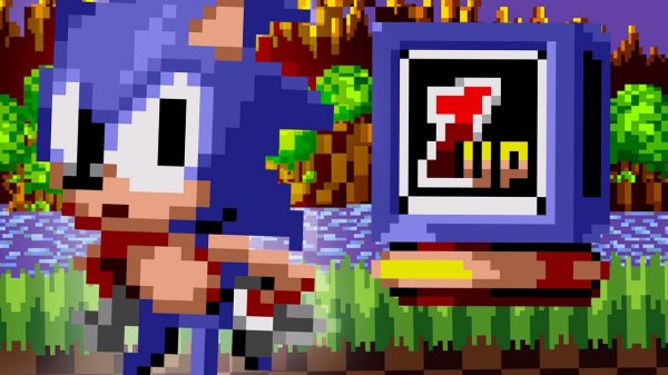 SOINC 1 EPIC QUEST ► Sonic Hacks ► Gameplay