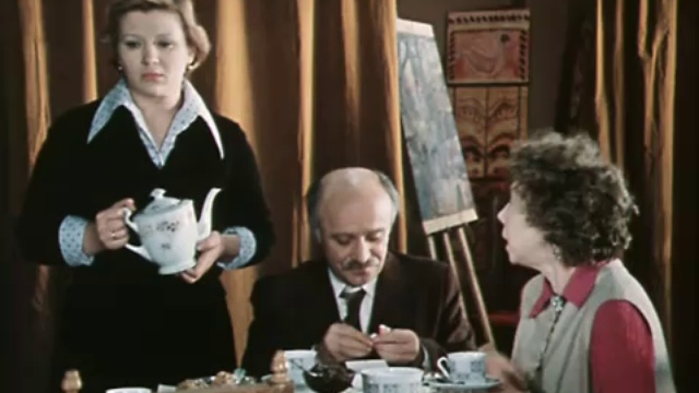 По семейным обстоятельствам (фрагмент фильма) смотреть онлайн