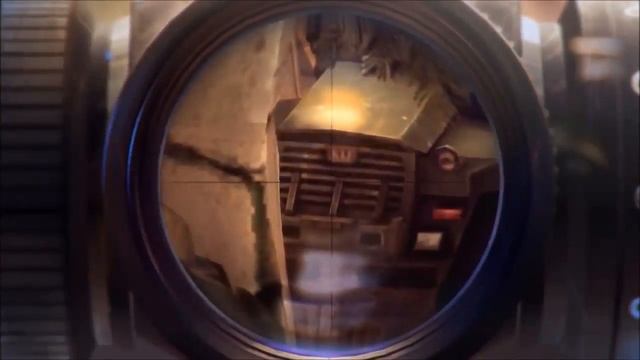 Shooting games - Sniper vs Shooter : Cover Fire смотреть онлайн