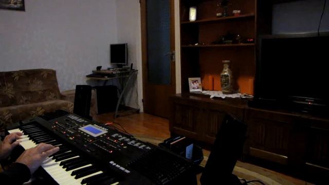 Roland E-300 Una corazon смотреть онлайн