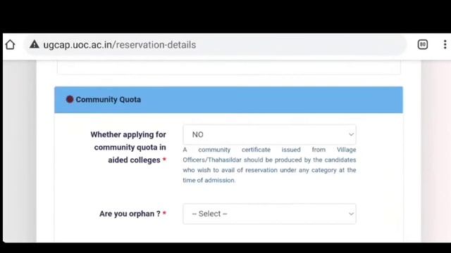 How to apply | Calicut University UG application tutorial video |Live video| ധൈര്യത്തിൽ apply ചെയ്യ смотреть онлайн