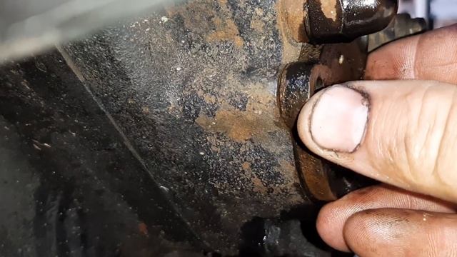 XingtaiXT160 замена масла в двигателе где стоит масляныйфильтр?